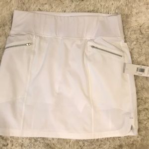 Golf SKORT WHITE